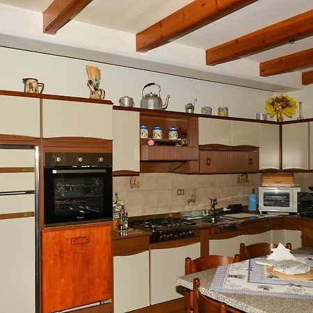Chalet Del Paese Incantato Moncenisio Buitenkant foto