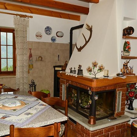 Chalet Del Paese Incantato Moncenisio Buitenkant foto