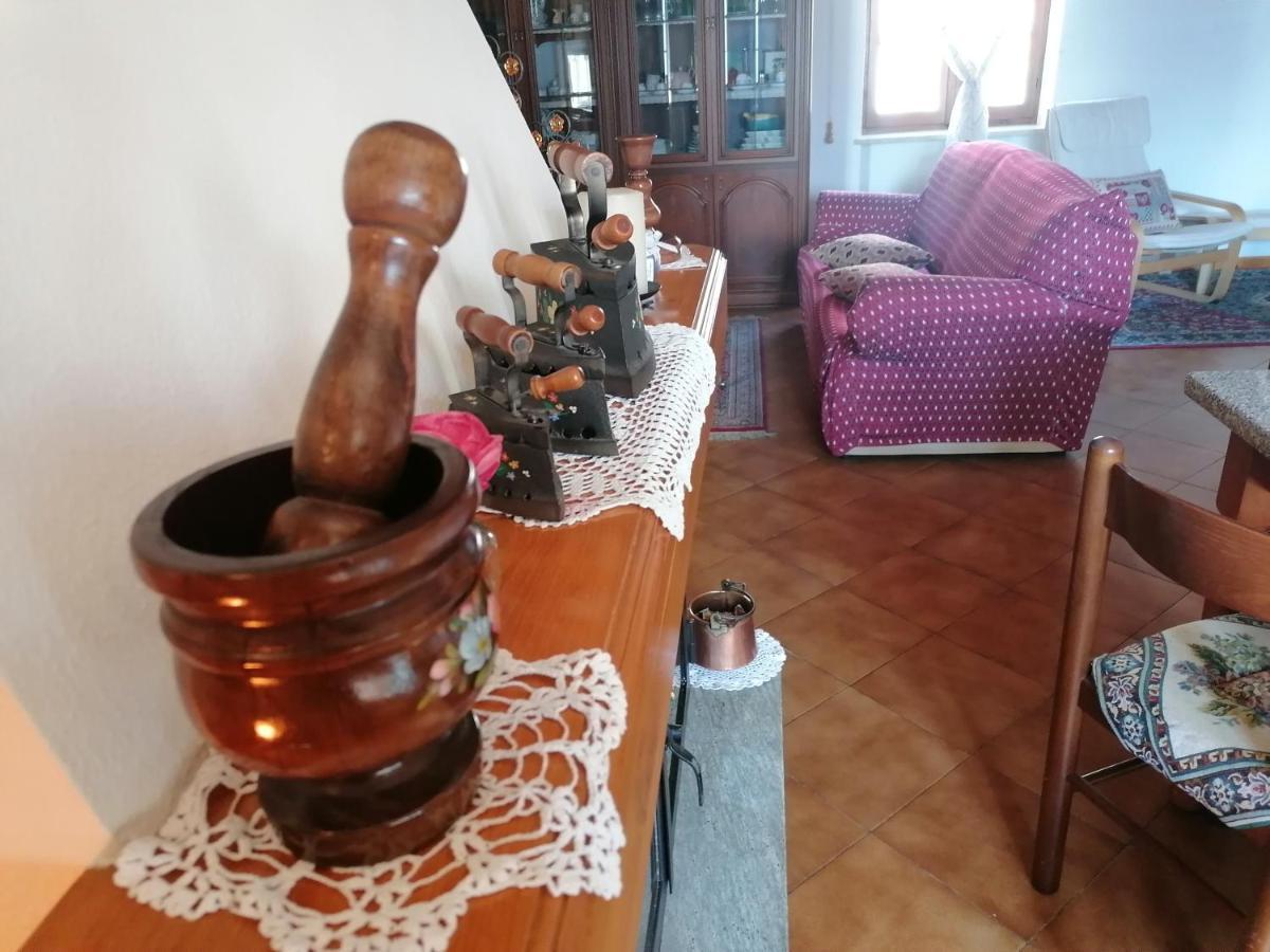 Chalet Del Paese Incantato Moncenisio Buitenkant foto