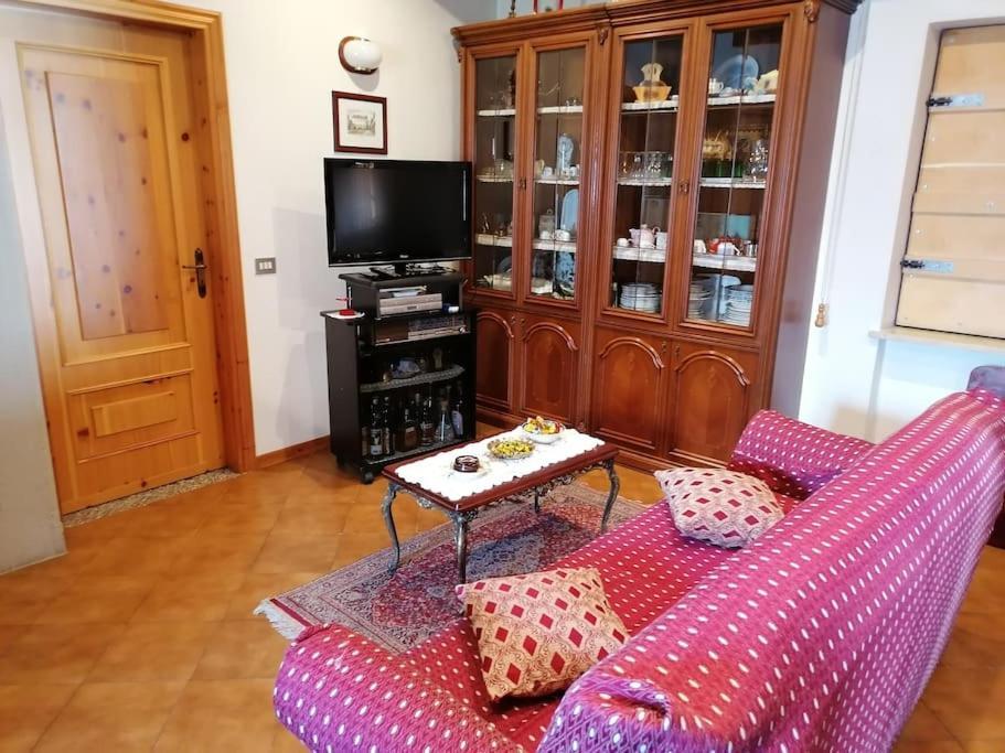 Chalet Del Paese Incantato Moncenisio Buitenkant foto