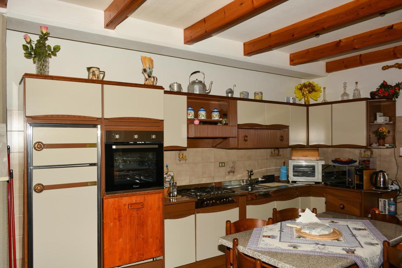 Chalet Del Paese Incantato Moncenisio Buitenkant foto