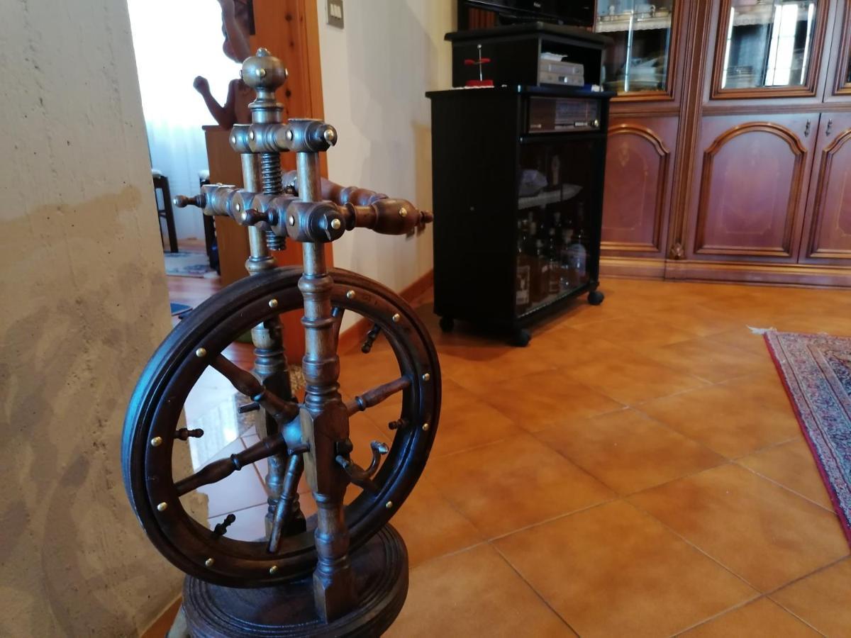 Chalet Del Paese Incantato Moncenisio Buitenkant foto
