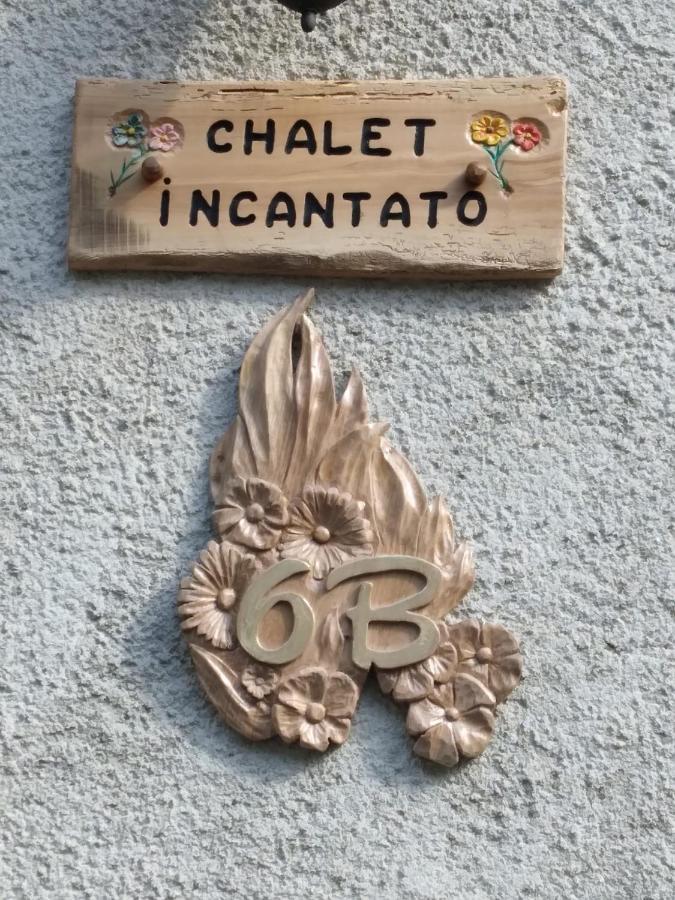 Chalet Del Paese Incantato Moncenisio Buitenkant foto